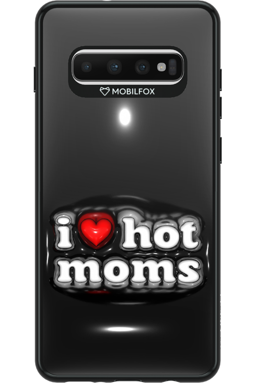 I love hot moms puffer 2.0 - Samsung Galaxy S10+
