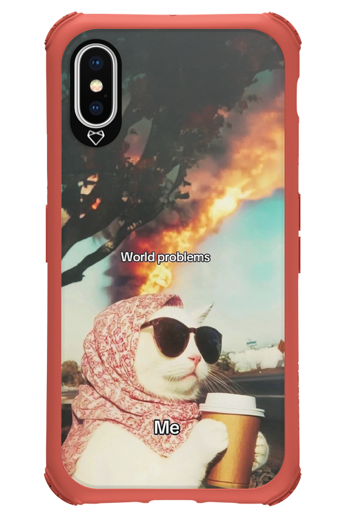World Problems - Apple iPhone X