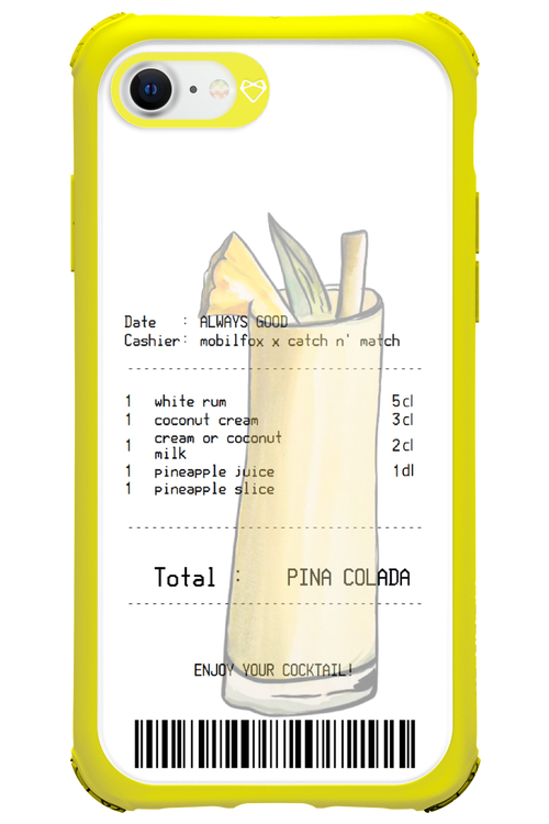 always good cocktail - Apple iPhone 8