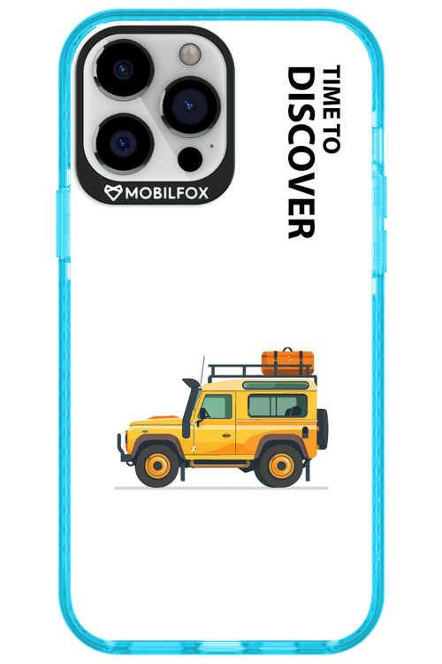 Off-Road Explorer - Apple iPhone 13 Pro Max