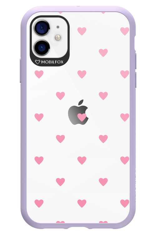 Mini Hearts 2.0 - Apple iPhone 11