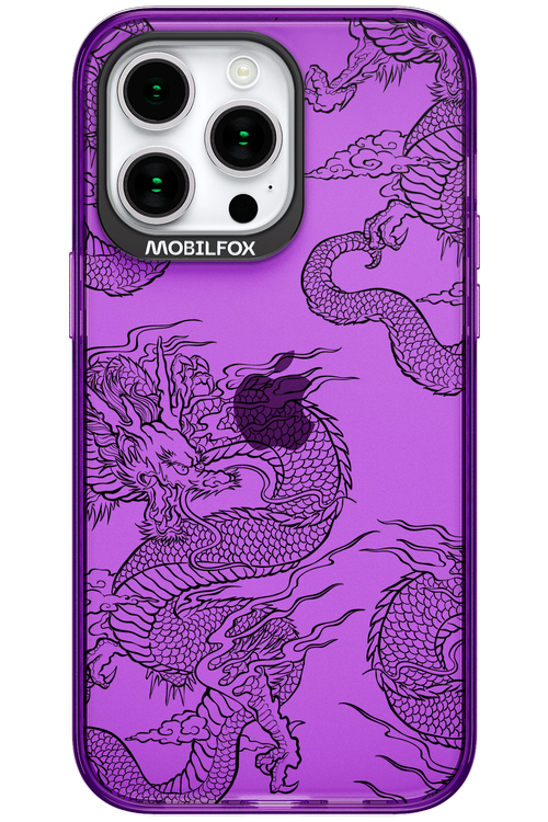 Dragon's Fire - Apple iPhone 15 Pro Max