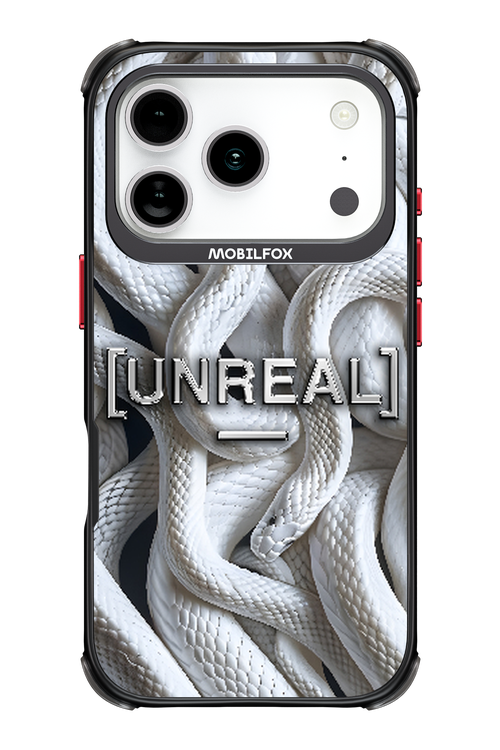 Snake and Chrome - Apple iPhone 17 Pro