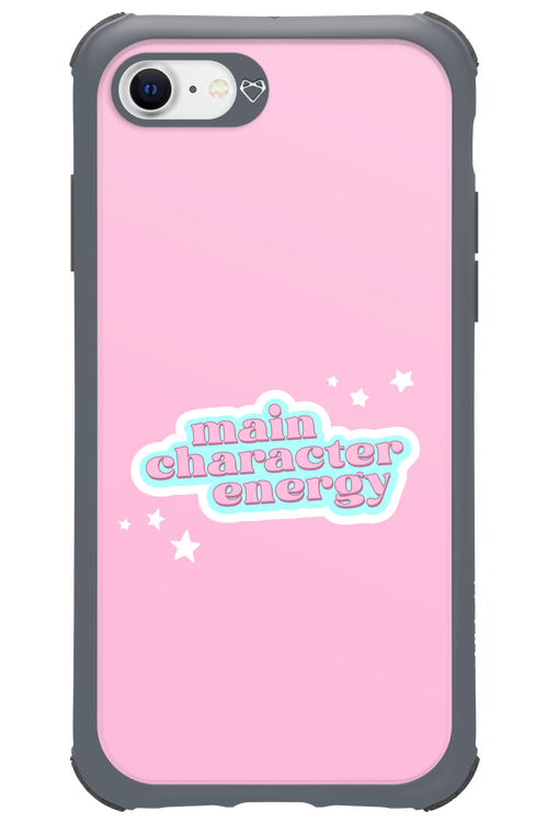 The Main Pink - Apple iPhone 7