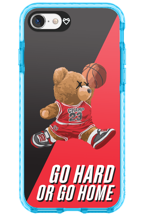 Go hard, or go home - Apple iPhone 7