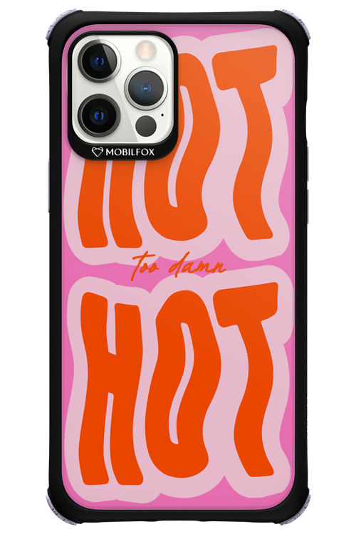 Too Damn Hot - Apple iPhone 12 Pro Max