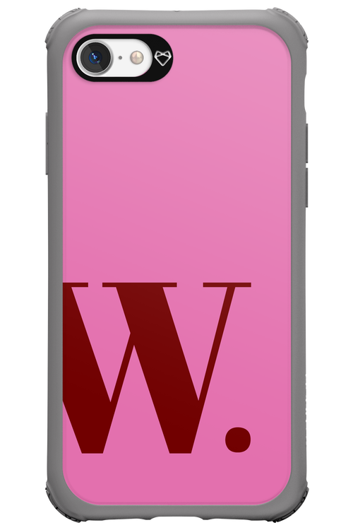 W (Sorbet) - Apple iPhone 7