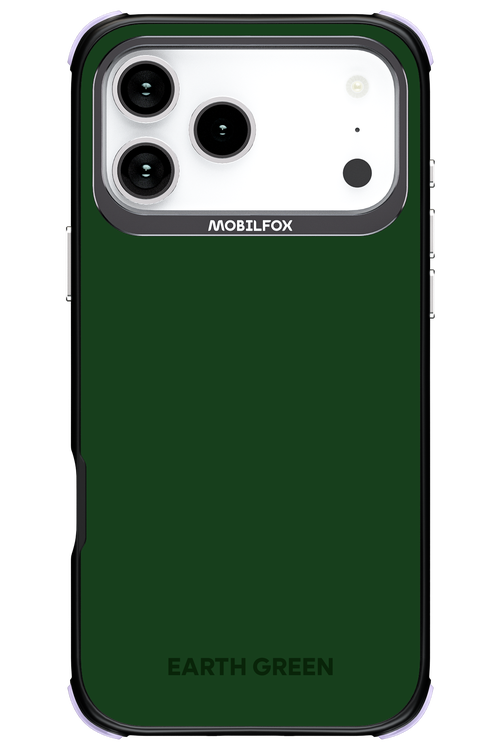 Earth Green - Apple iPhone 17 Pro Max