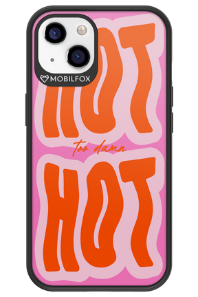 Too Damn Hot - Apple iPhone 13