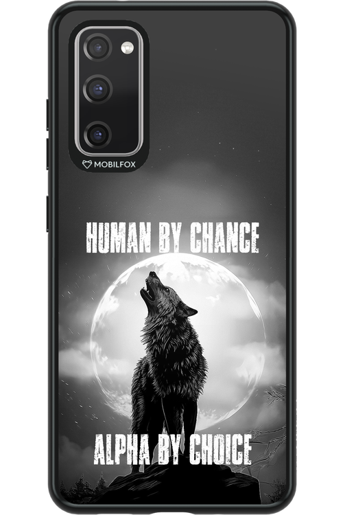 Alpha 2.0 - Samsung Galaxy S20 FE