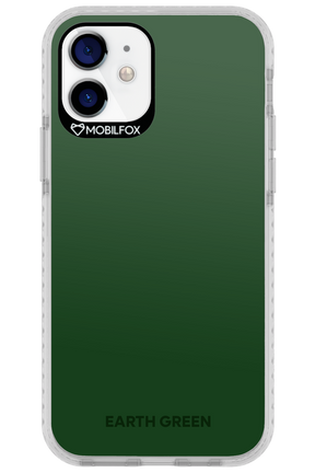 Earth Green - Apple iPhone 12