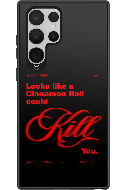 Cinnamon Killer - Samsung Galaxy S22 Ultra