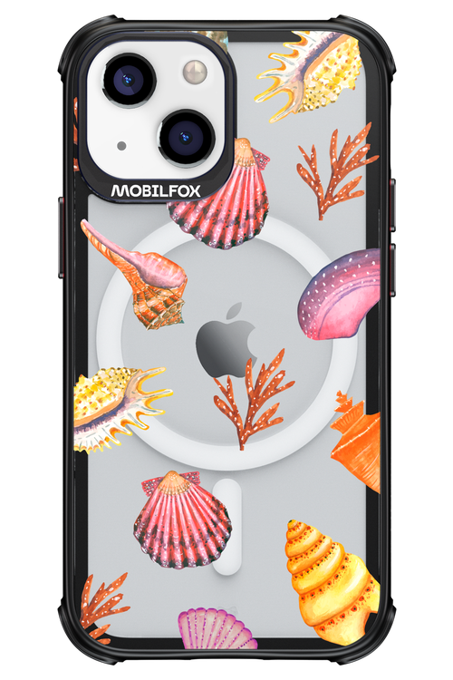 Sea Shells - Apple iPhone 13 Mini