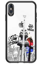 Stay Street Forever 2.0 - Apple iPhone XS Max