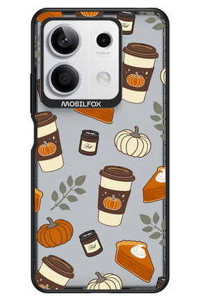 Everything is Pumpkin - Xiaomi Redmi Note 13 5G