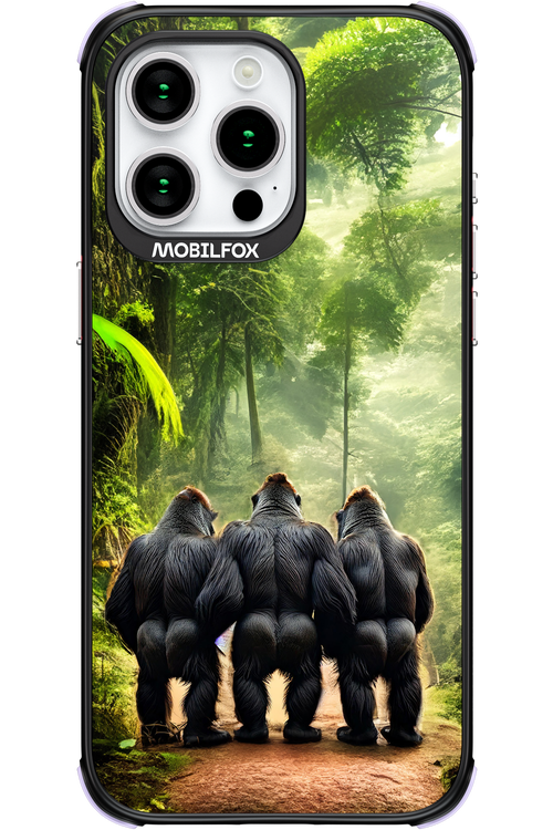 Gorilla Gang - Apple iPhone 15 Pro Max