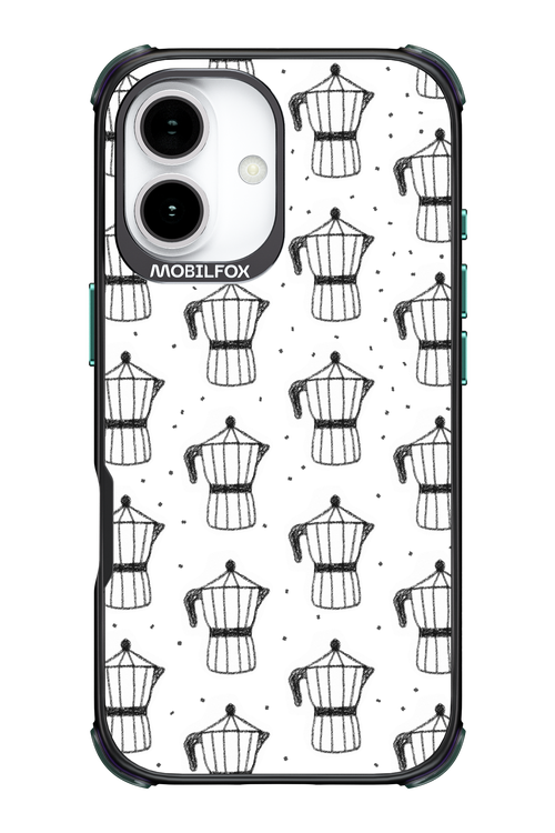 Retro Caffee - Apple iPhone 17
