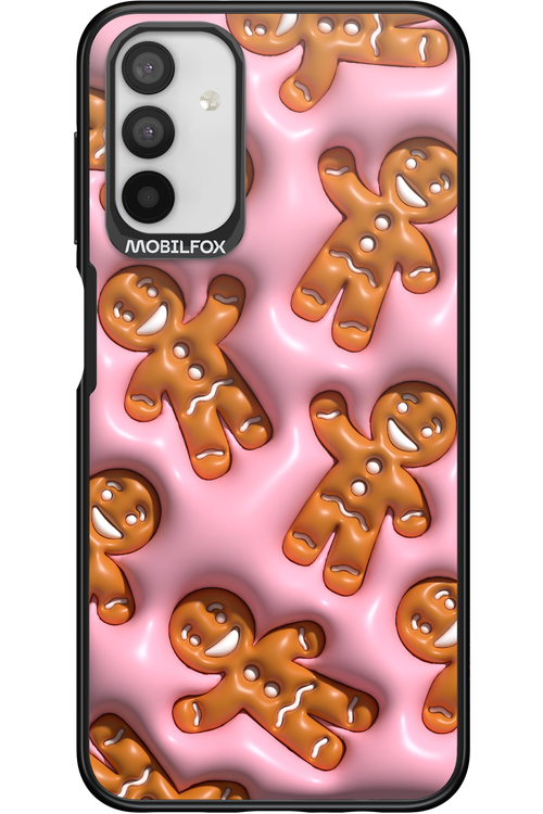 Gingerbread Man - Samsung Galaxy A04s