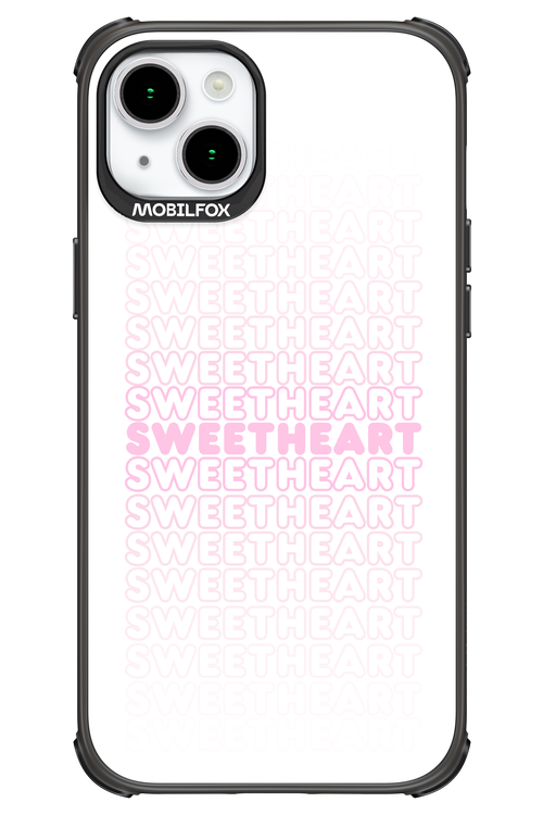 Sweetheart Pink - Apple iPhone 15 Plus