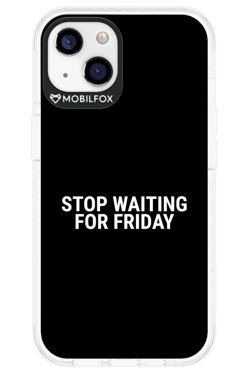 Stop waiting for Friday - Apple iPhone 13