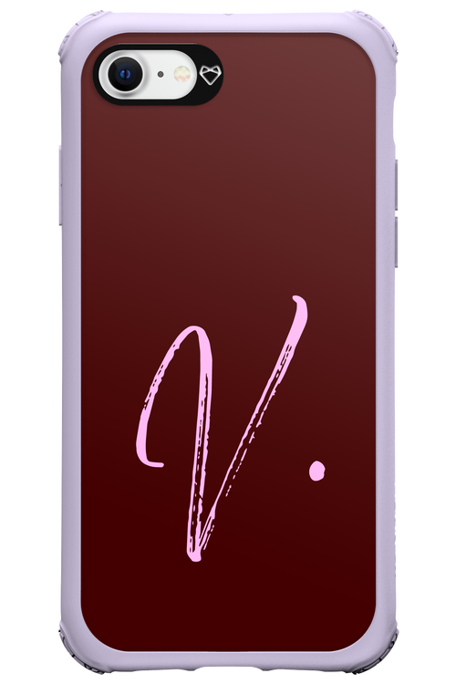 (Dark Blush) V 2.0 - Apple iPhone SE 2020