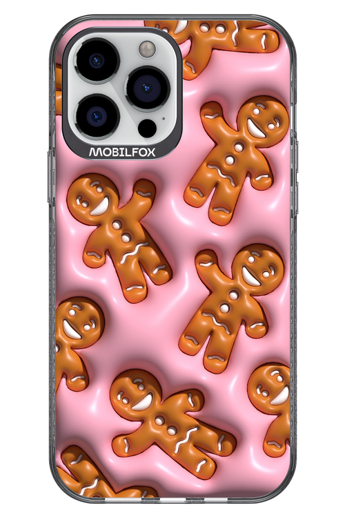 Gingerbread Man - Apple iPhone 13 Pro Max