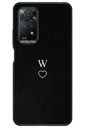 W Black 2.0 - Xiaomi Redmi Note 11Pro 4G/5G
