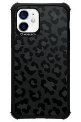 BLACK LEOPARD - Apple iPhone 12