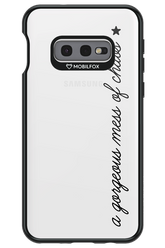 Gorgeous Mess - Samsung Galaxy S10e