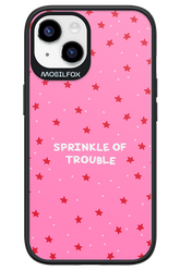 Trouble Pink - Apple iPhone 14