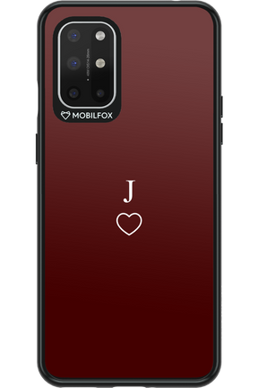 J Burgundia - OnePlus 8T