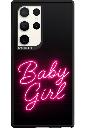 Neon Babe 2.0 - Samsung Galaxy S23 Ultra