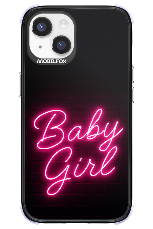 Neon Babe - Apple iPhone 14