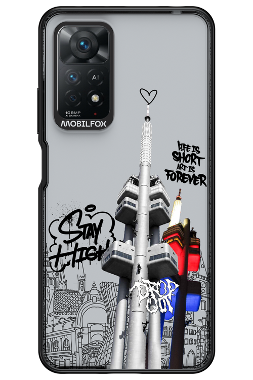 Stay Street Forever 2.0 - Xiaomi Redmi Note 11Pro 4G/5G