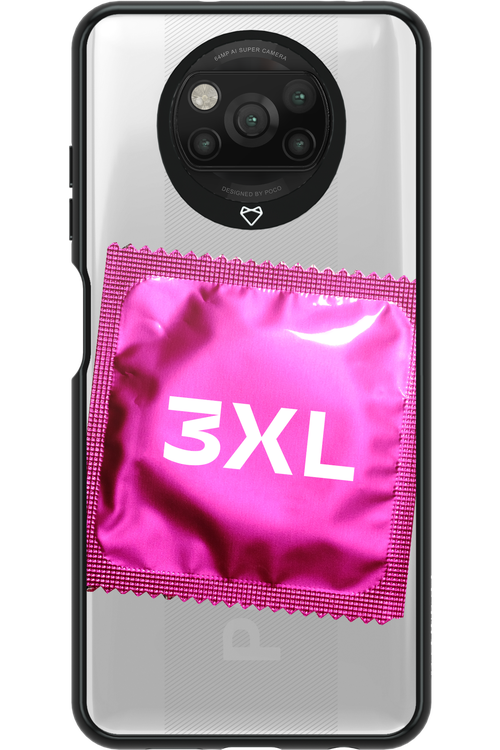 3XL 2.0 - Xiaomi Poco X3 Pro