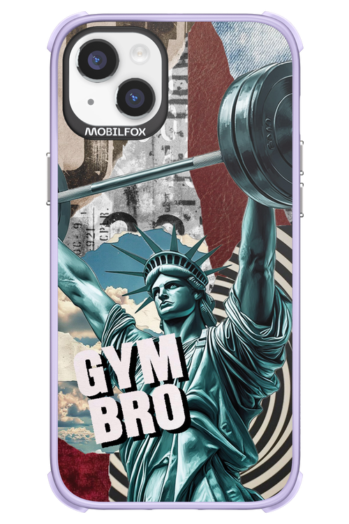 GYM BRO - Apple iPhone 14 Plus