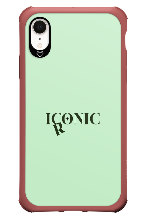 I(R)ONIC - Apple iPhone XR