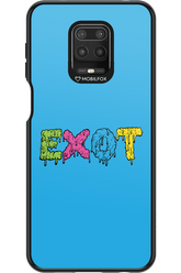 EXOT BLUE 2.0 - Xiaomi Redmi Note 9 Pro