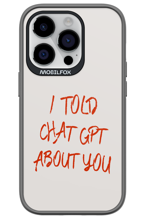 About You - Apple iPhone 14 Pro