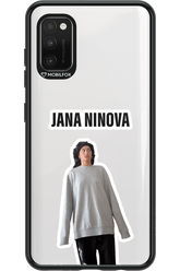 Jana Ninanova - Samsung Galaxy A41