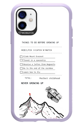 things to do before growing up - Apple iPhone 11