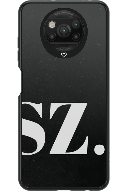 SZ (Off Space) 2.0 - Xiaomi Poco X3 NFC