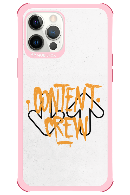 CC WHITE 2.0 - Apple iPhone 12 Pro Max