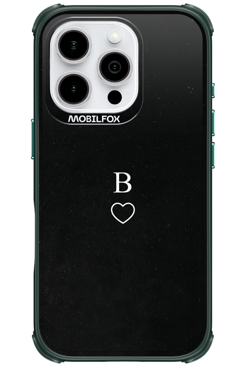 B Black 2.0 - Apple iPhone 16 Pro