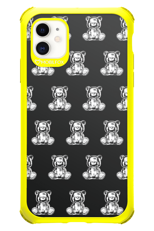 Dollar Bear Pattern - Apple iPhone 11