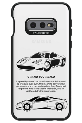 Grand Tourismo 2.0 - Samsung Galaxy S10e