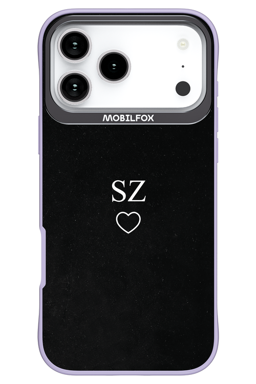 SZ Black 2.0 - Apple iPhone 17 Pro Max