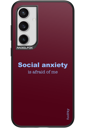 Bold & Anxious - Samsung Galaxy S24+