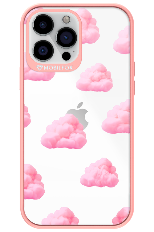 Cloudy Pink - Apple iPhone 13 Pro Max