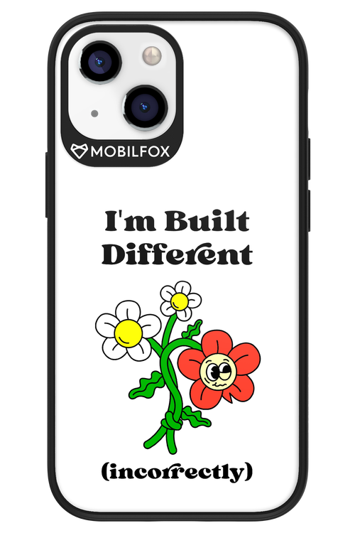 Incorrect 2.0 - Apple iPhone 13 Mini